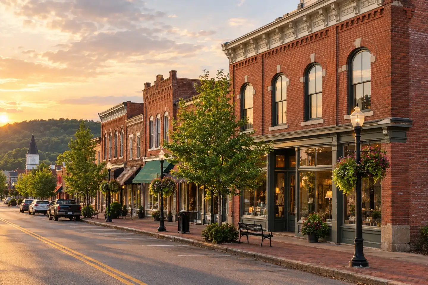 Masonry project in Franklin, Tennessee