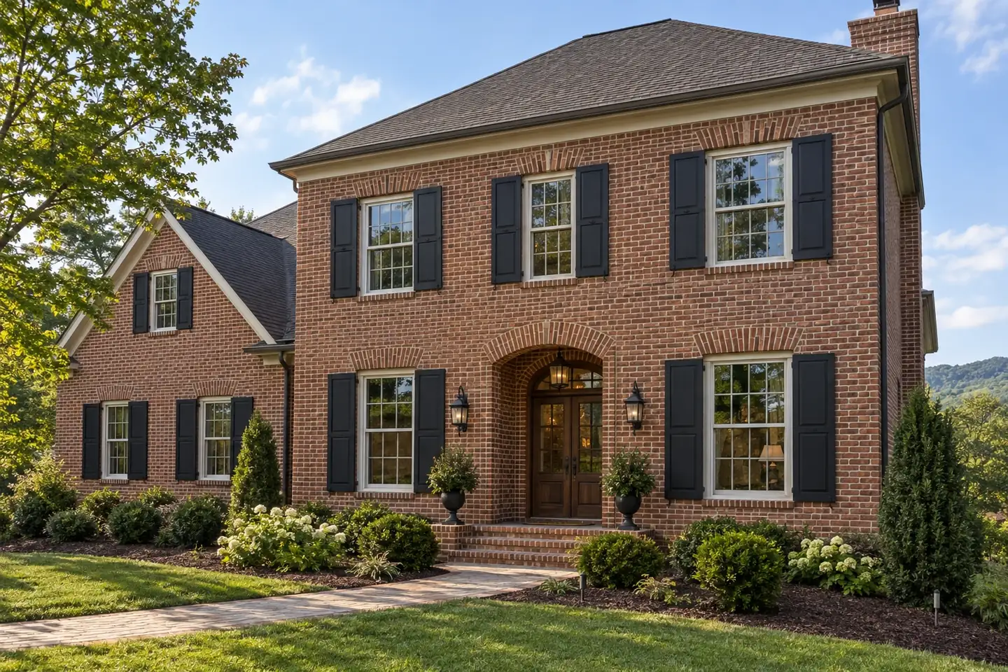 Masonry detail work for Murfreesboro homes